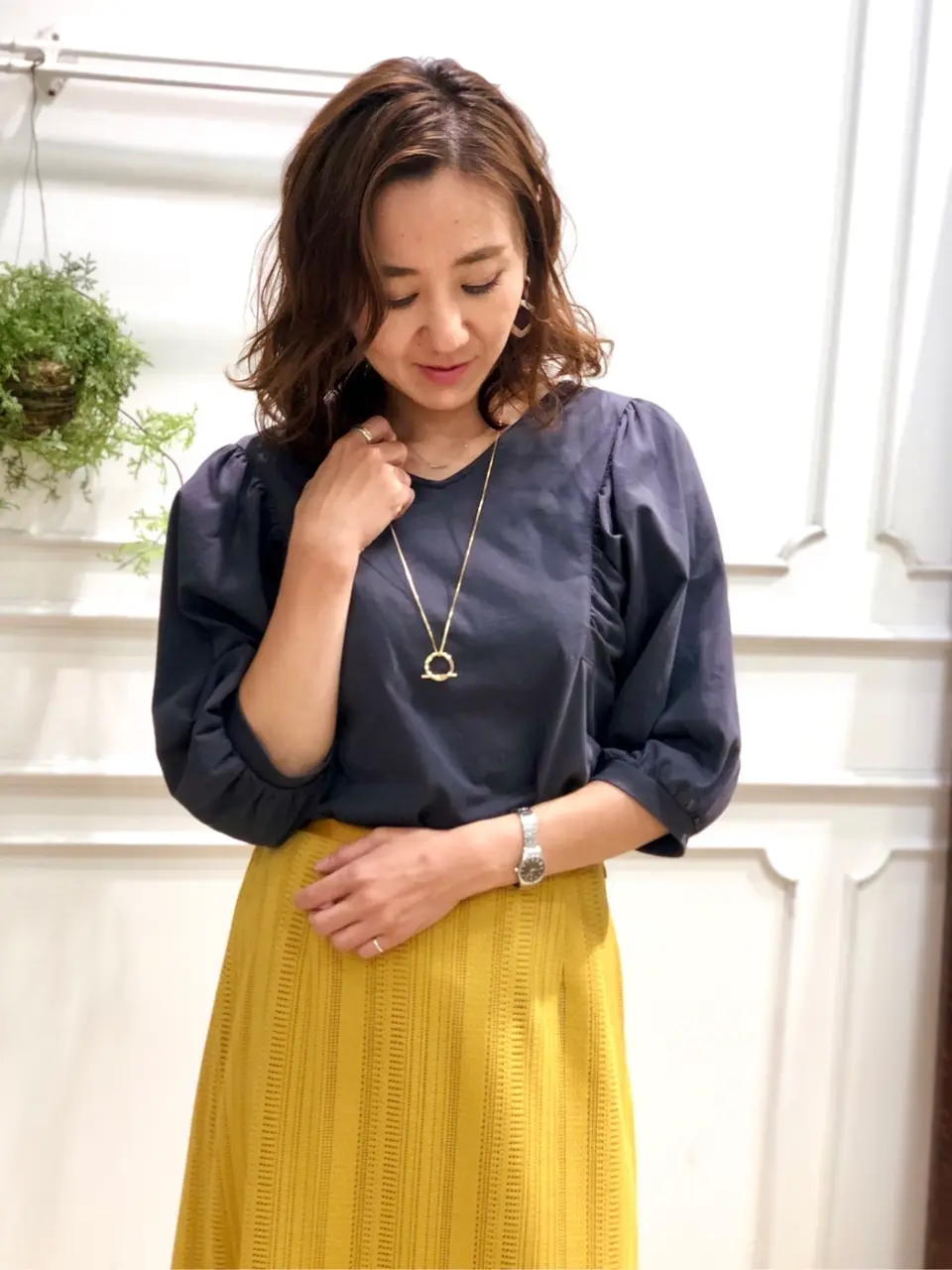  茂木 コーディネート画像