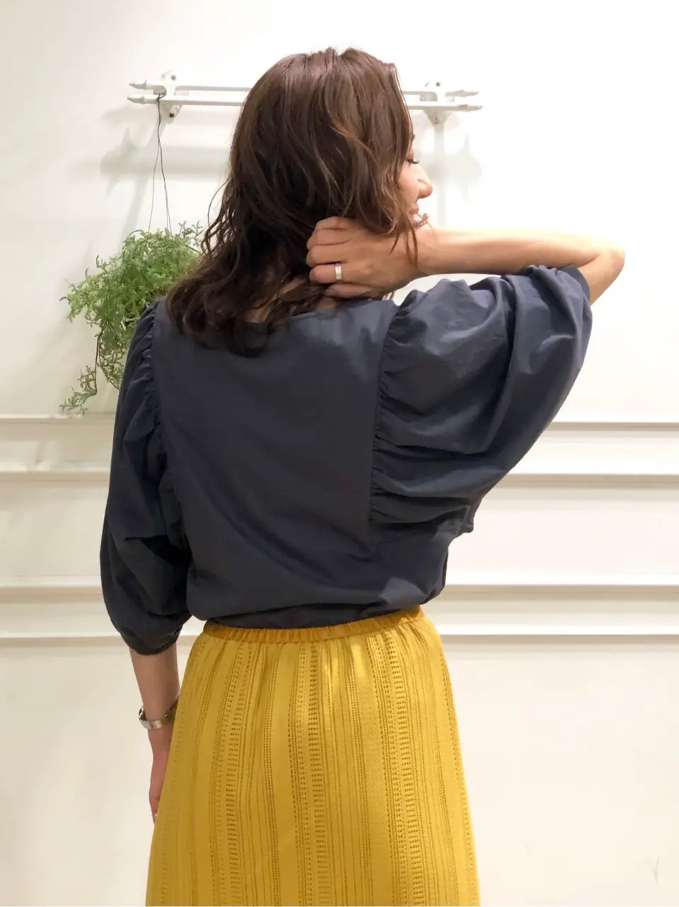 組曲 茂木 コーディネート画像