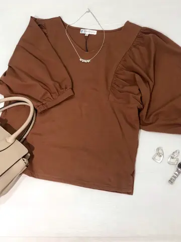 組曲 茂木 コーディネート画像