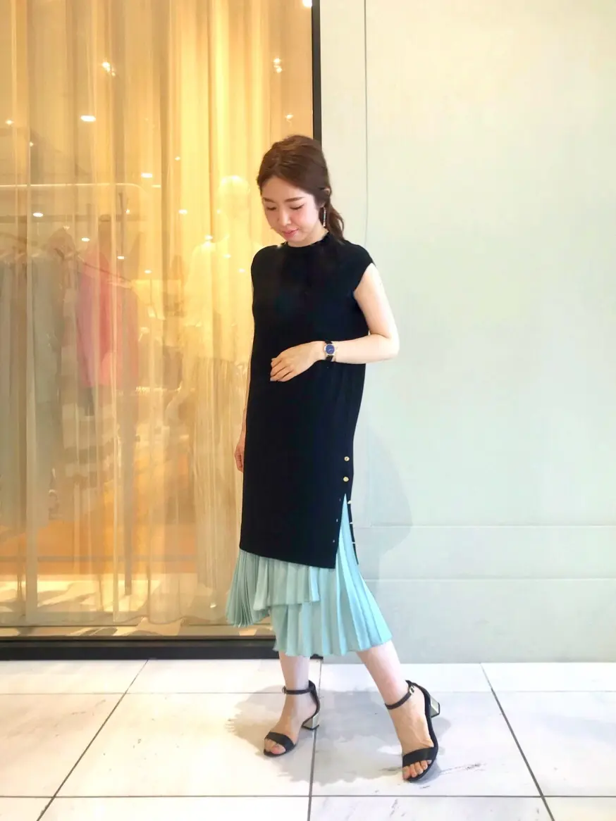 組曲 坂本 コーディネート画像