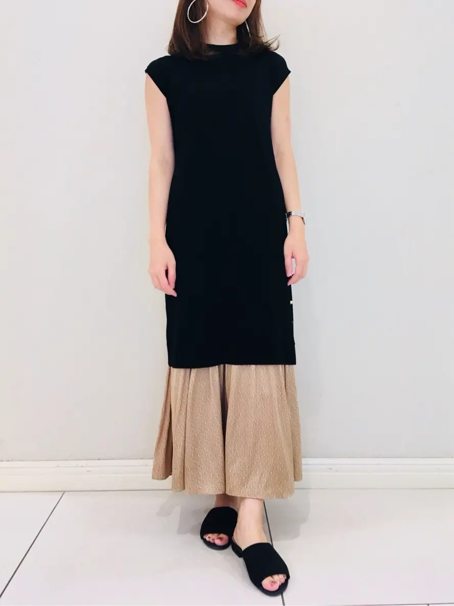 組曲 スタッフ コーディネート画像