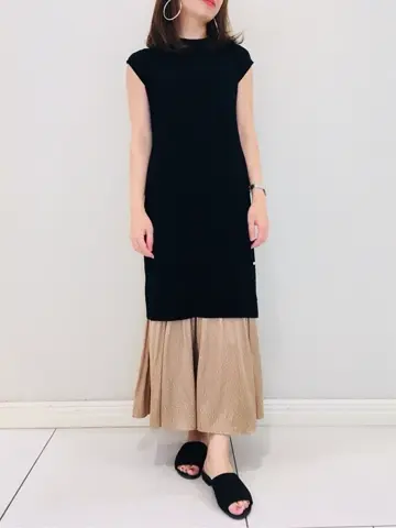 組曲 スタッフ コーディネート画像