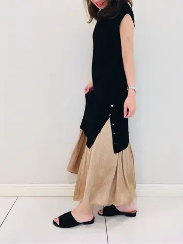 組曲 スタッフ コーディネート画像