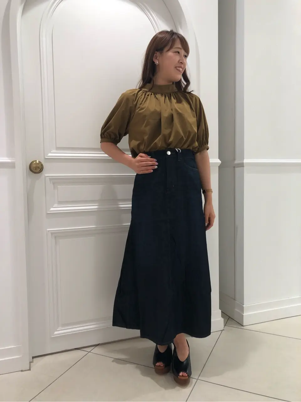  戸澤 コーディネート画像