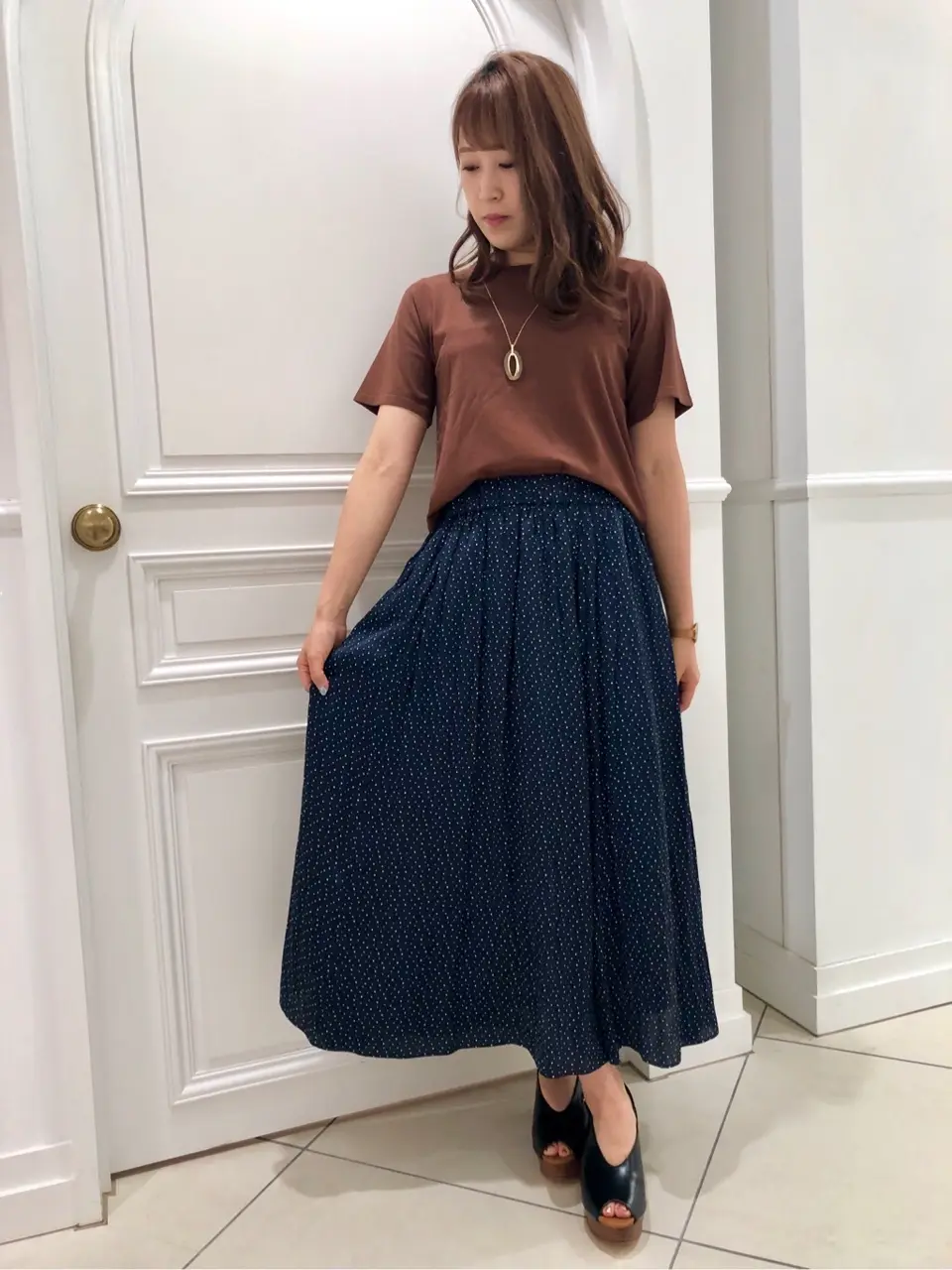  戸澤 コーディネート画像