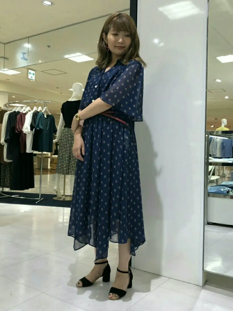  松井 コーディネート画像