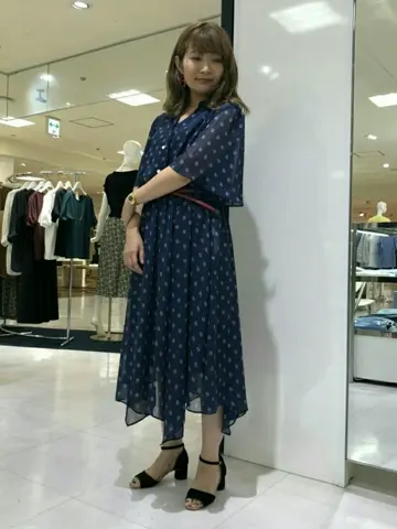 組曲 松井 コーディネート画像