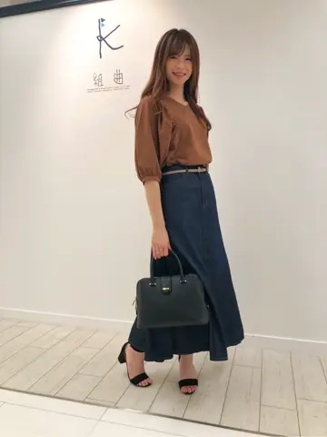 組曲 AI コーディネート画像