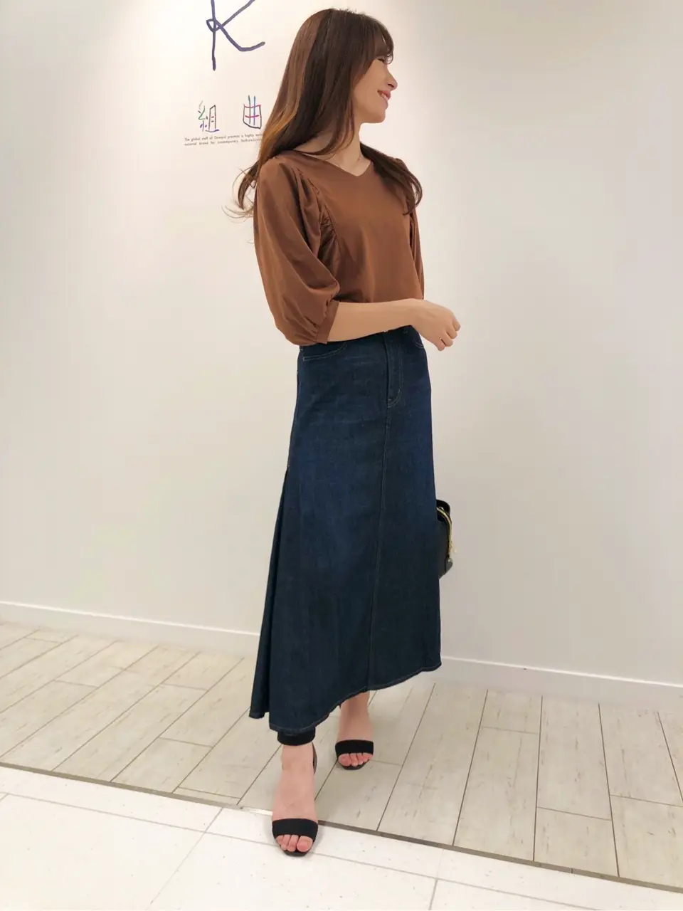 組曲 AI コーディネート画像