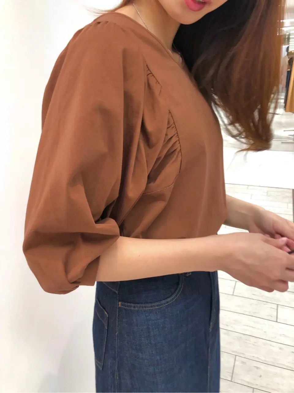 組曲 AI コーディネート画像