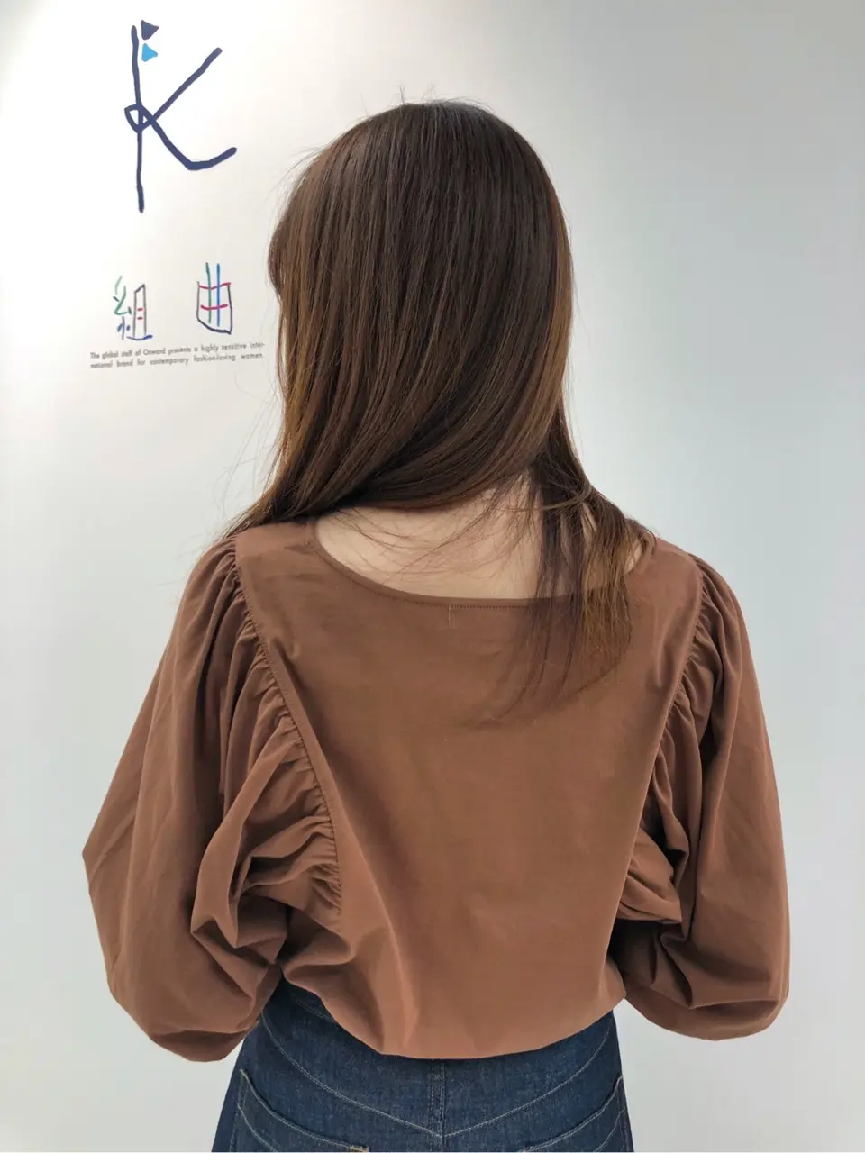 組曲 AI コーディネート画像