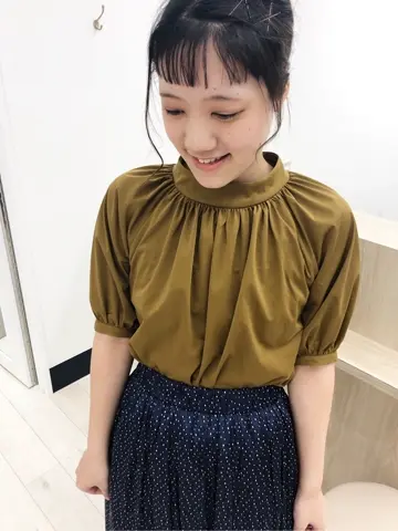 組曲 森 コーディネート画像