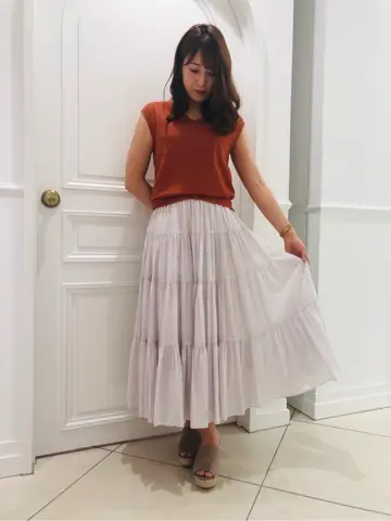 組曲 戸澤 コーディネート画像