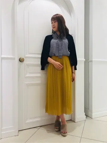 組曲 戸澤 コーディネート画像