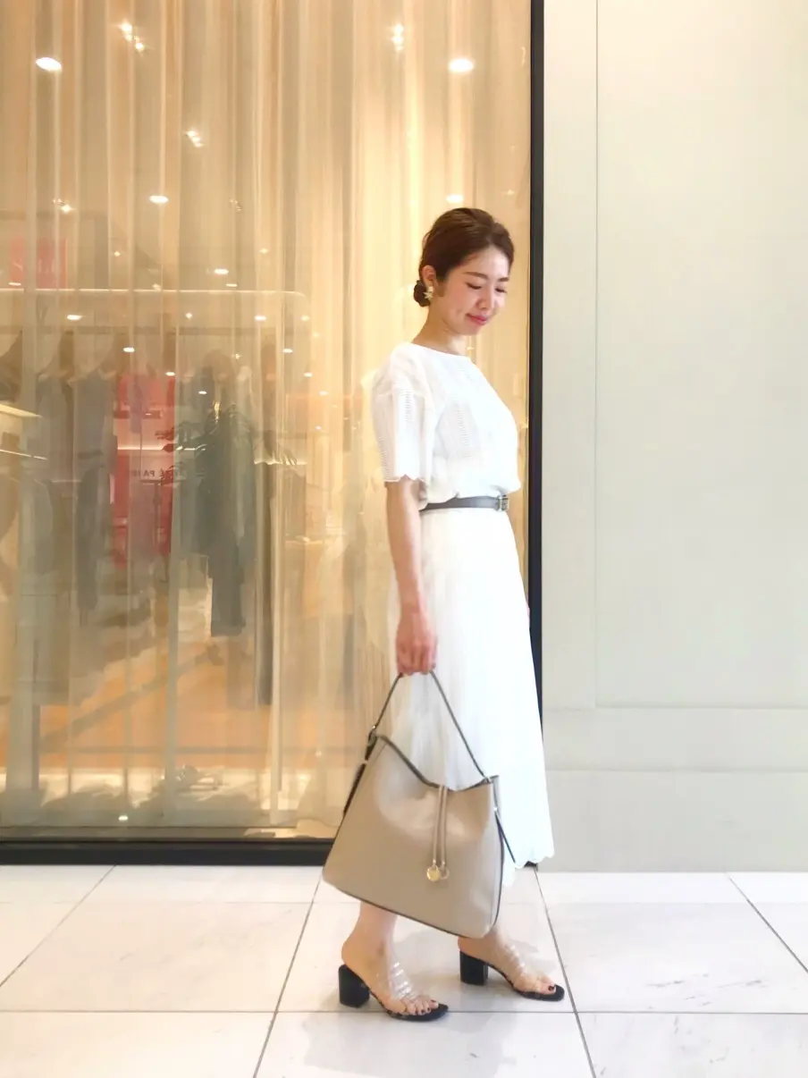 組曲 坂本 コーディネート画像