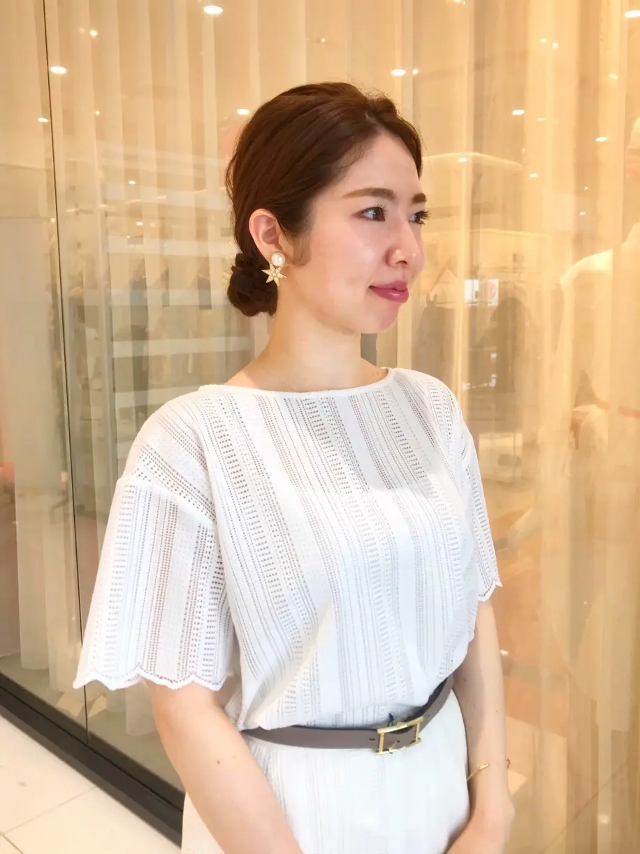 組曲 坂本 コーディネート画像