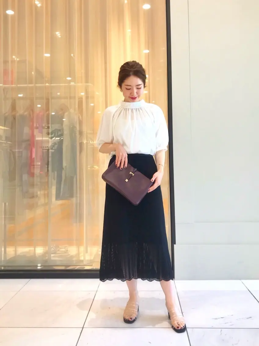 組曲 坂本 コーディネート画像