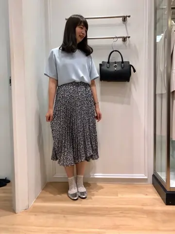 組曲 スタッフ コーディネート画像