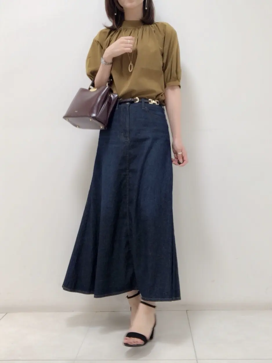 組曲 岩田 コーディネート画像