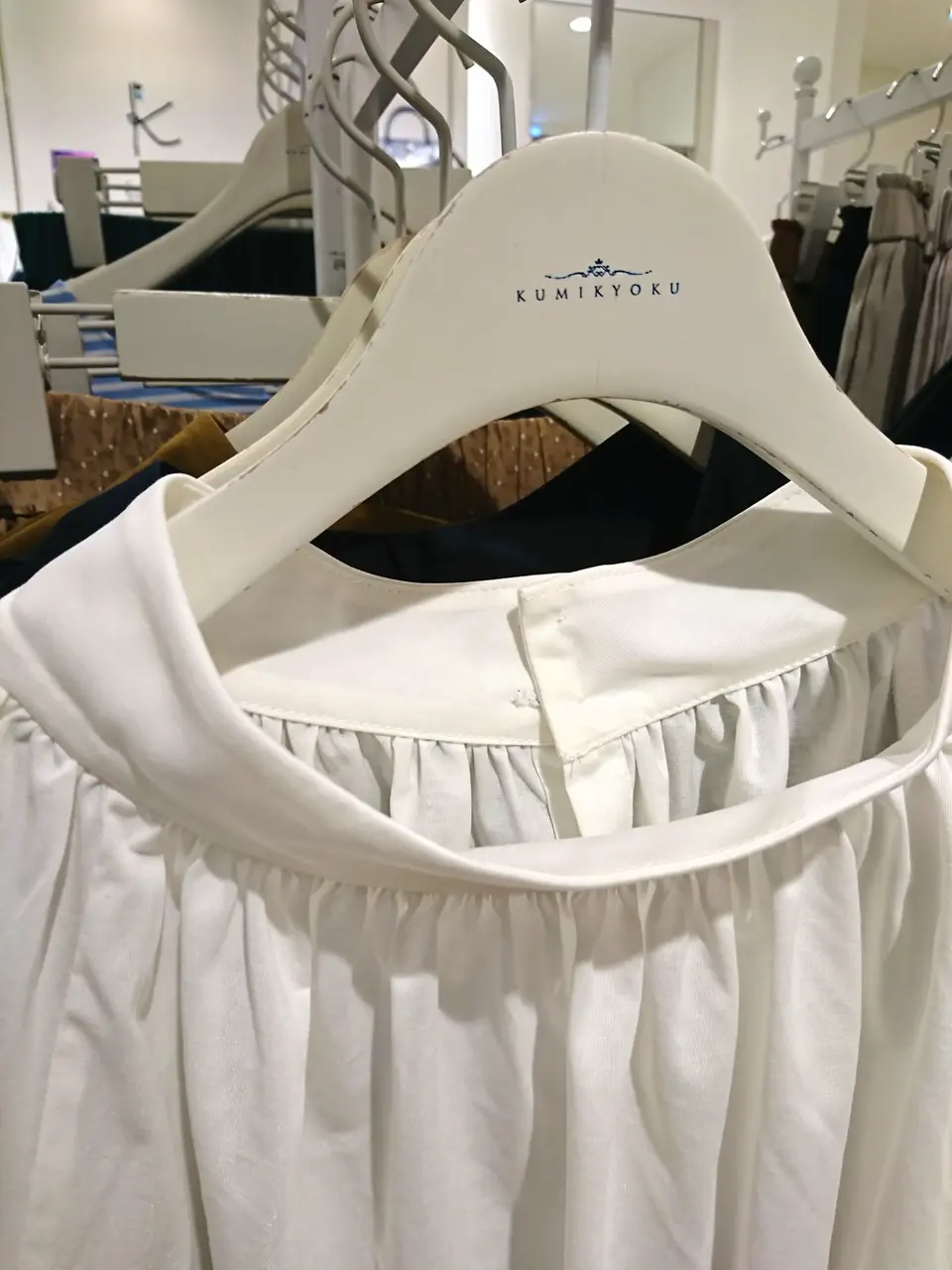 組曲 岡 コーディネート画像