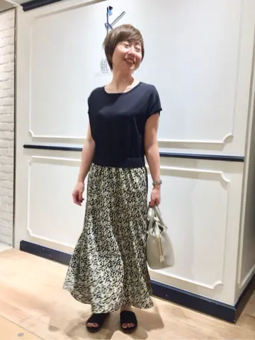 組曲 井上 コーディネート画像