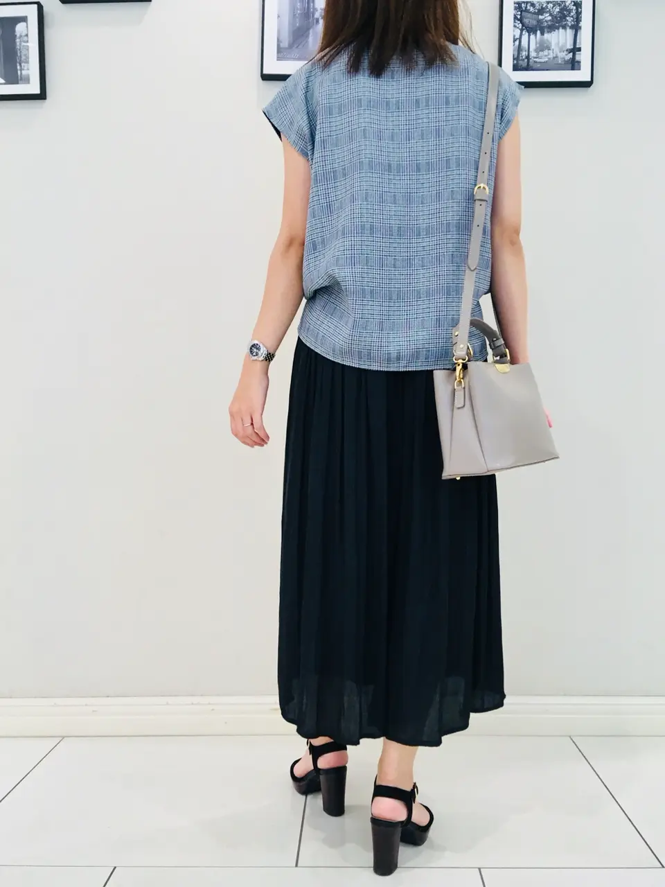 組曲 スタッフ コーディネート画像