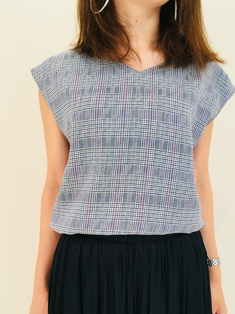 組曲 スタッフ コーディネート画像