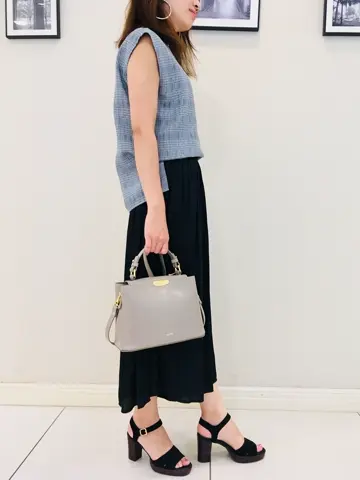 組曲 スタッフ コーディネート画像