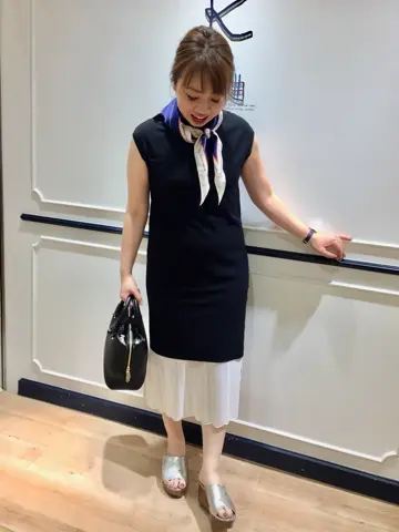 組曲 中山 コーディネート画像