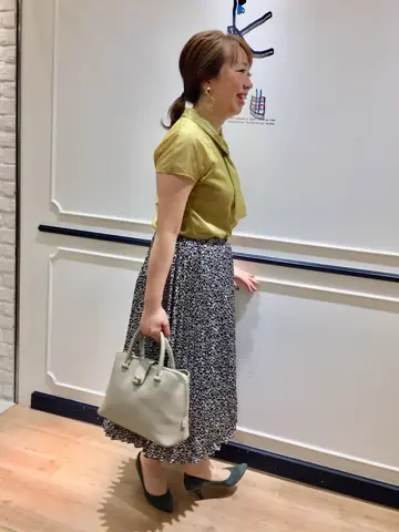 組曲 中山 コーディネート画像