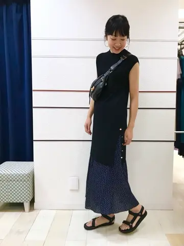 組曲 椛田 コーディネート画像