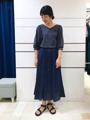 組曲 椛田 コーディネート画像