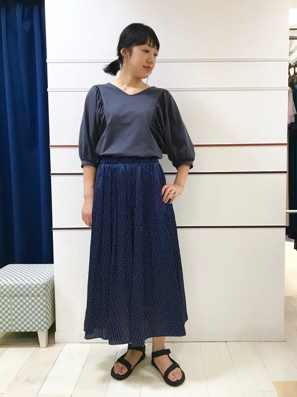 組曲 椛田 コーディネート画像