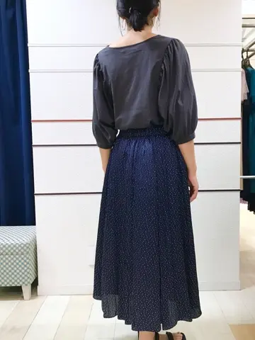 組曲 椛田 コーディネート画像