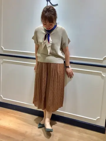 組曲 中山 コーディネート画像