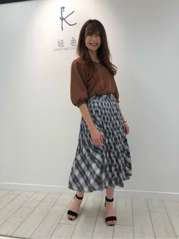 組曲 AI コーディネート画像