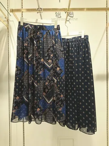 組曲 岡 コーディネート画像