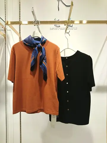 組曲 岡 コーディネート画像