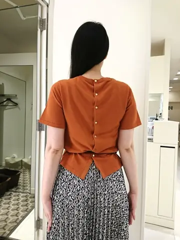 組曲 岡 コーディネート画像