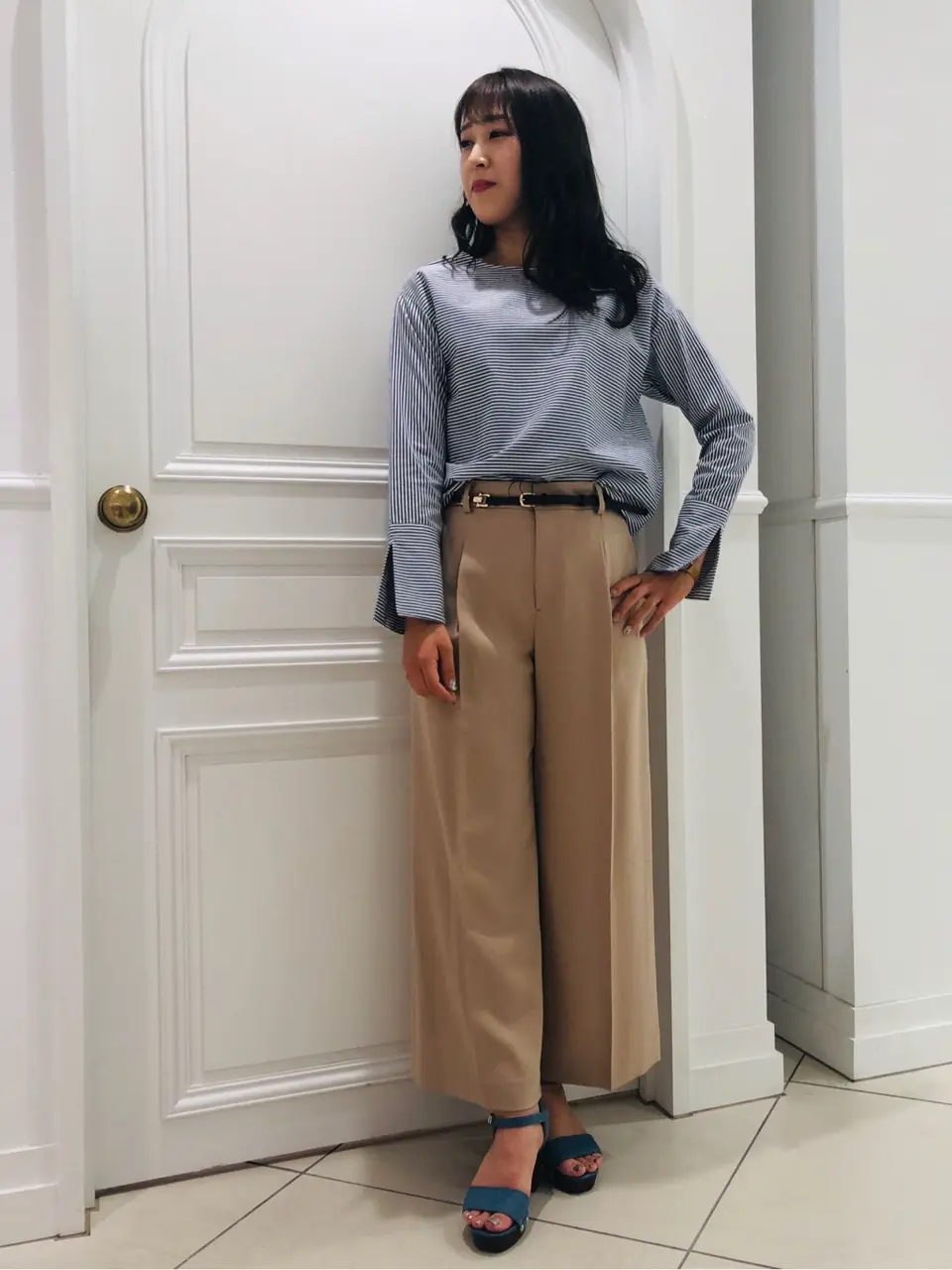  戸澤 コーディネート画像