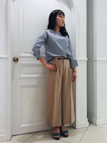 組曲 戸澤 コーディネート画像