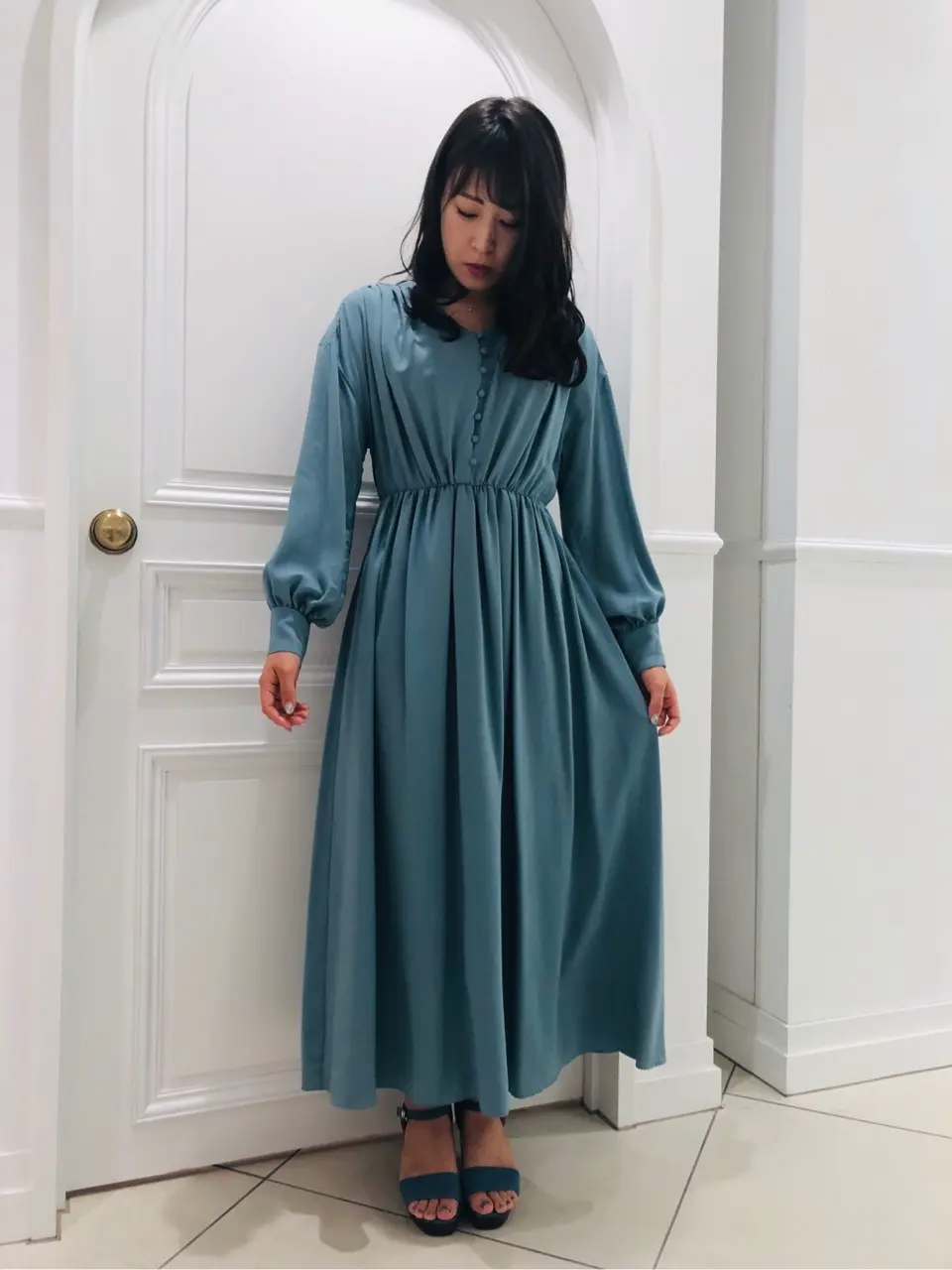  戸澤 コーディネート画像