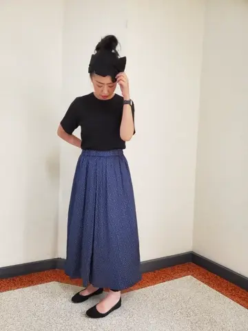 組曲 上部 コーディネート画像