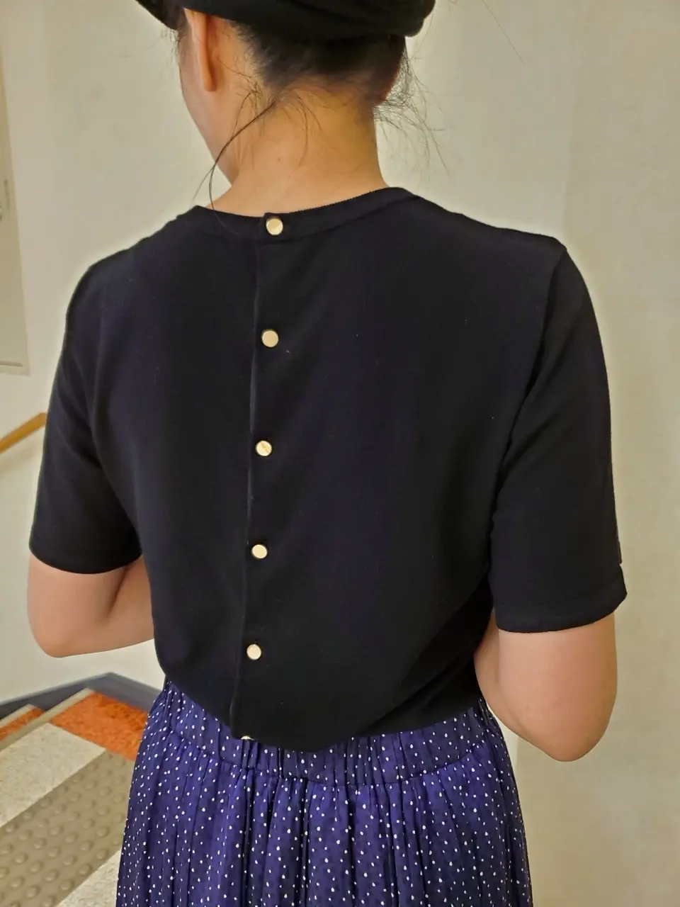 組曲 上部 コーディネート画像