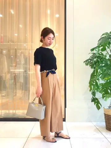 組曲 坂本 コーディネート画像