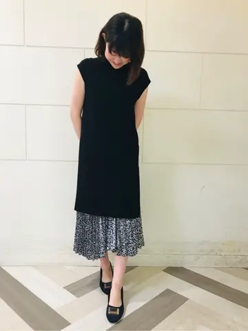 組曲 スタッフ コーディネート画像