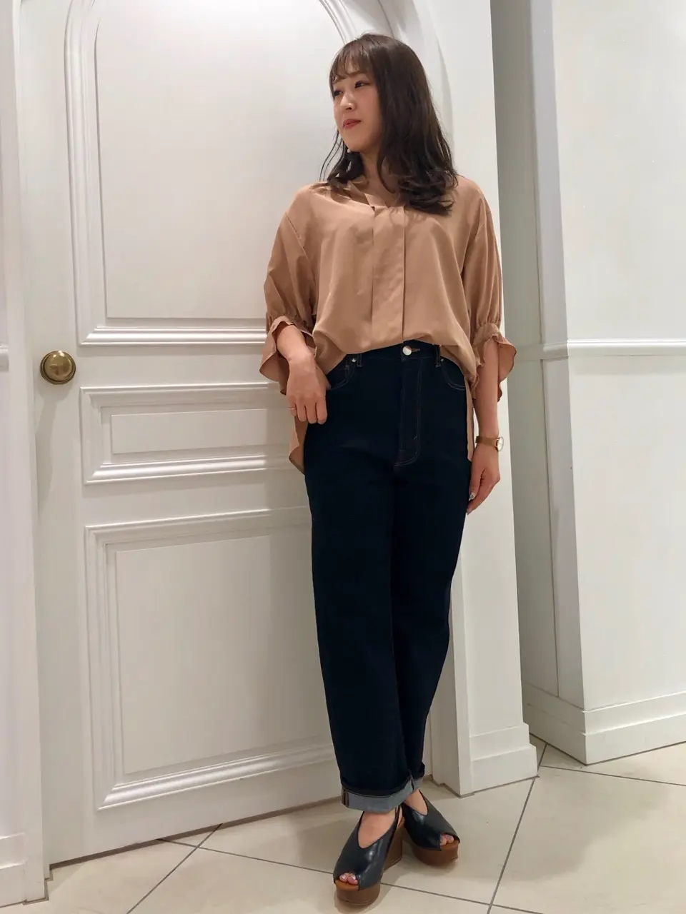  戸澤 コーディネート画像