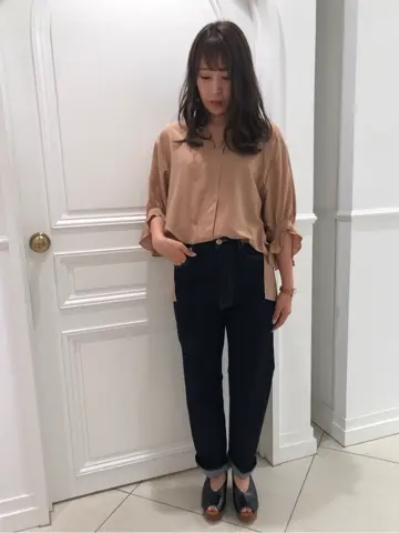 組曲 戸澤 コーディネート画像