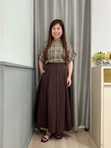 組曲 スタッフ コーディネート画像