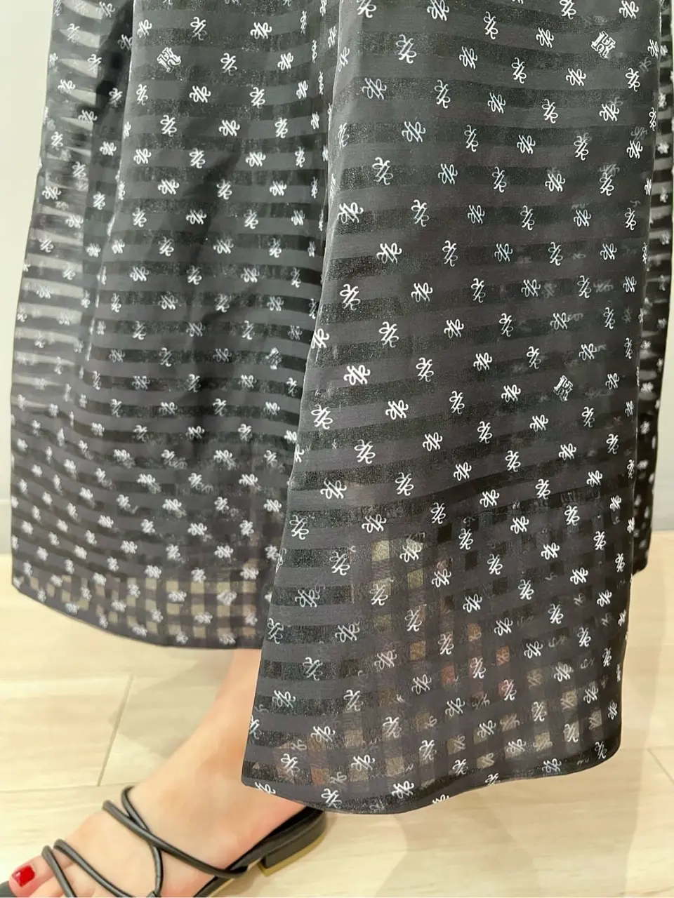 組曲 スタッフ コーディネート画像